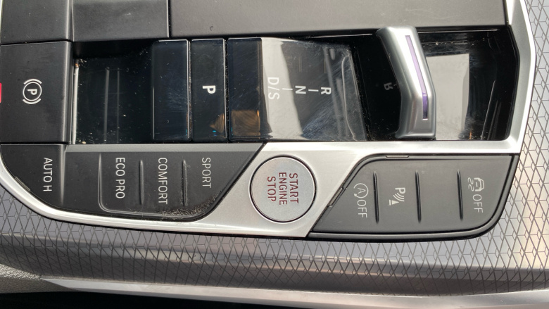 BMW 3 Series 320i M Sport 4dr Step Auto Petrol Saloon